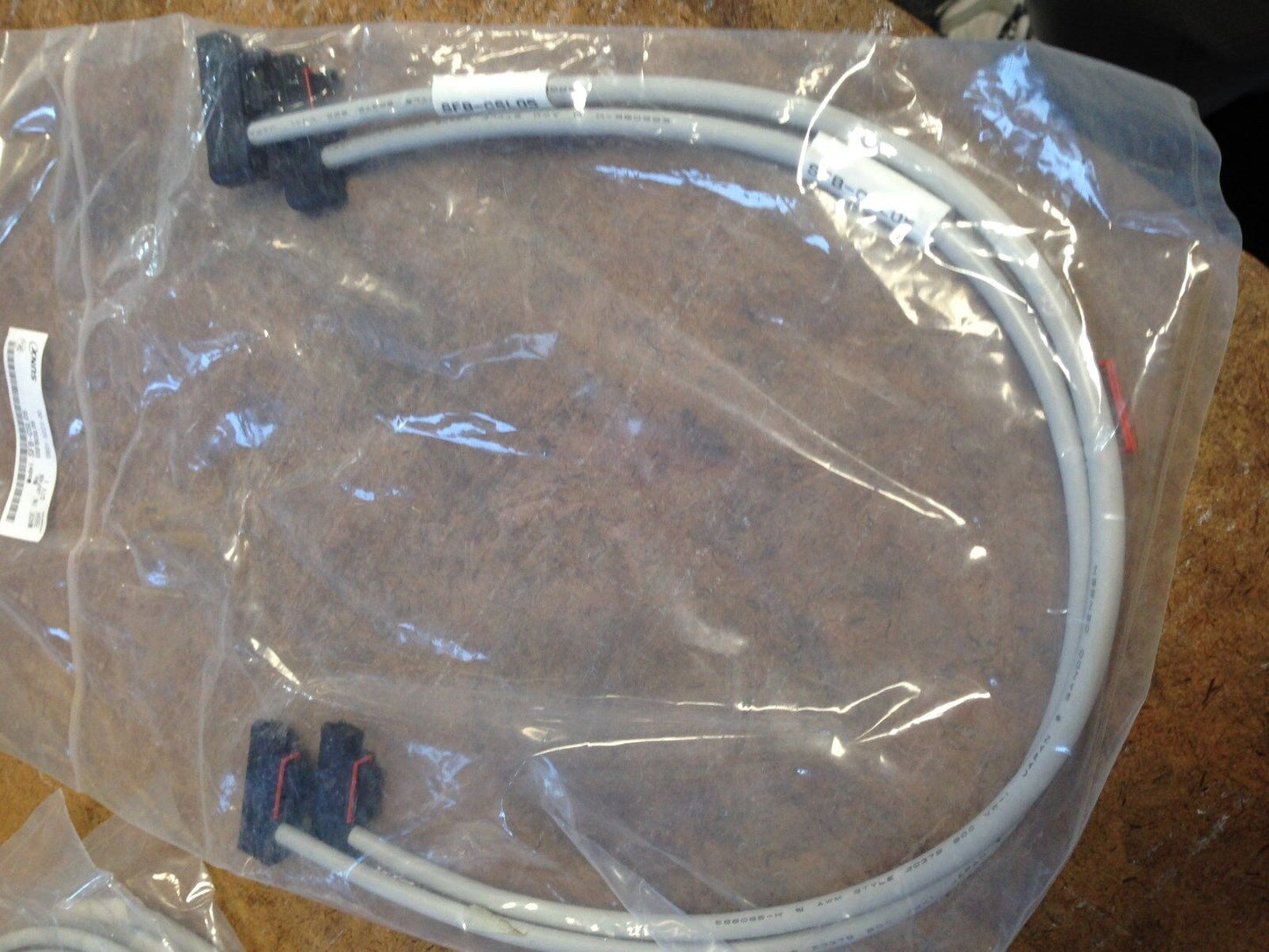 New  1 Set  Sunx Sfb-Csl05 Safety Light Curtain Conenctor,Sh