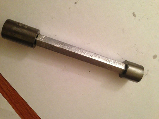 The Pipe Machinery 8160,8210 Go No Go Plug Gauge Inspection Gage .8160,.8210,Ag