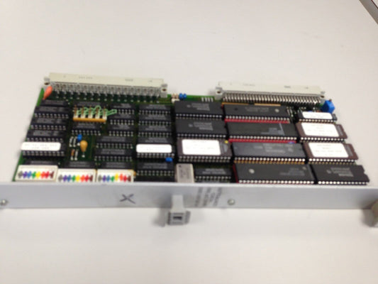 Pretec,Erni, Pcb Board 6120.521.550,  990E.Cif.550 Video Controller,Ag