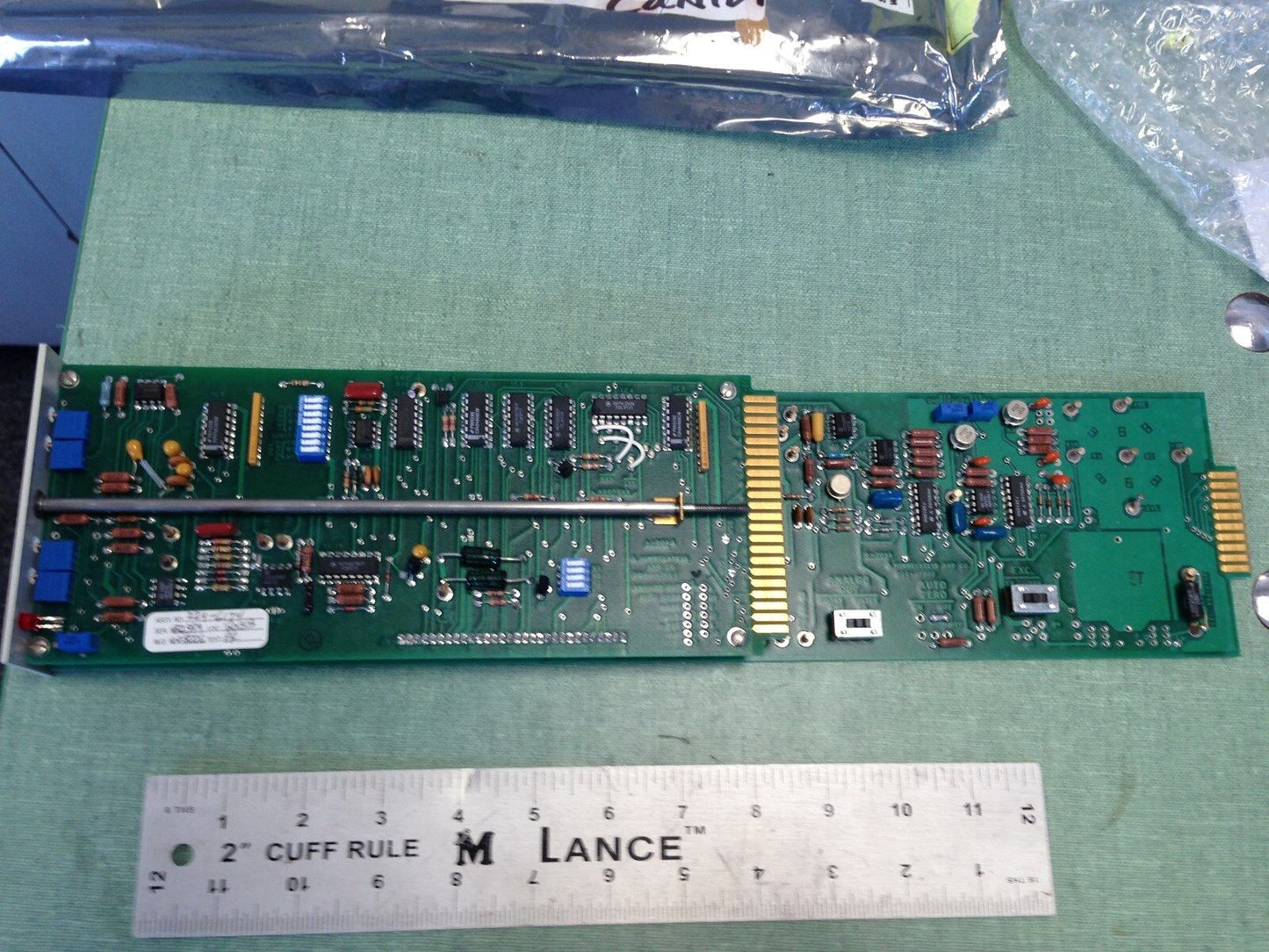 Himmelstein Transducer 6-205B Amplifier Assy No 224-6174 224-4750F 224-4749F,Ag