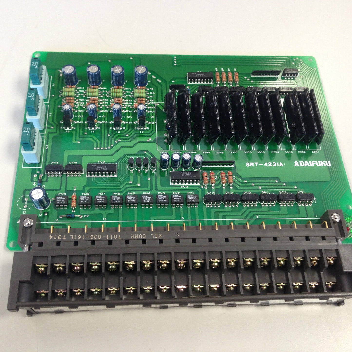 New Daifuku Srt-4231A Pc Board Srt-423Ia,Eb