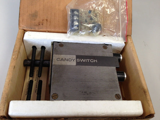 New Candy Controls Candy Switch Fdc2,360 Adjustable Rotating Cam Limit Switch,Tl