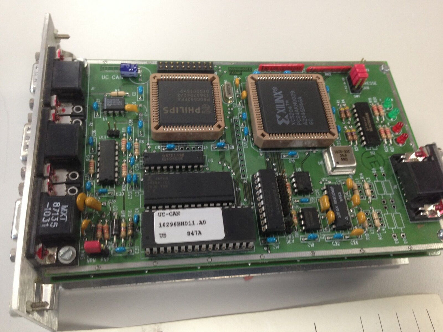 Prosys Maatel Uc-Can 16296Bh011.A0 , 502585 3 19096Bh001.C F.Comp,Bx