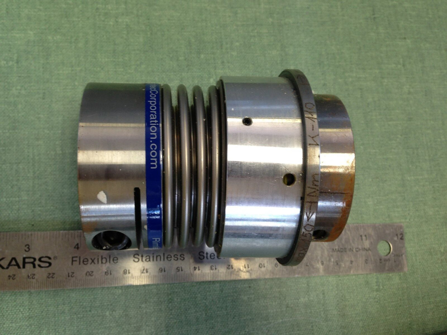Rimtec Corporation Dbk/Dk 150-32Mmh Safety Coupling,Max .150 Nm K-110 Min.50,Ay