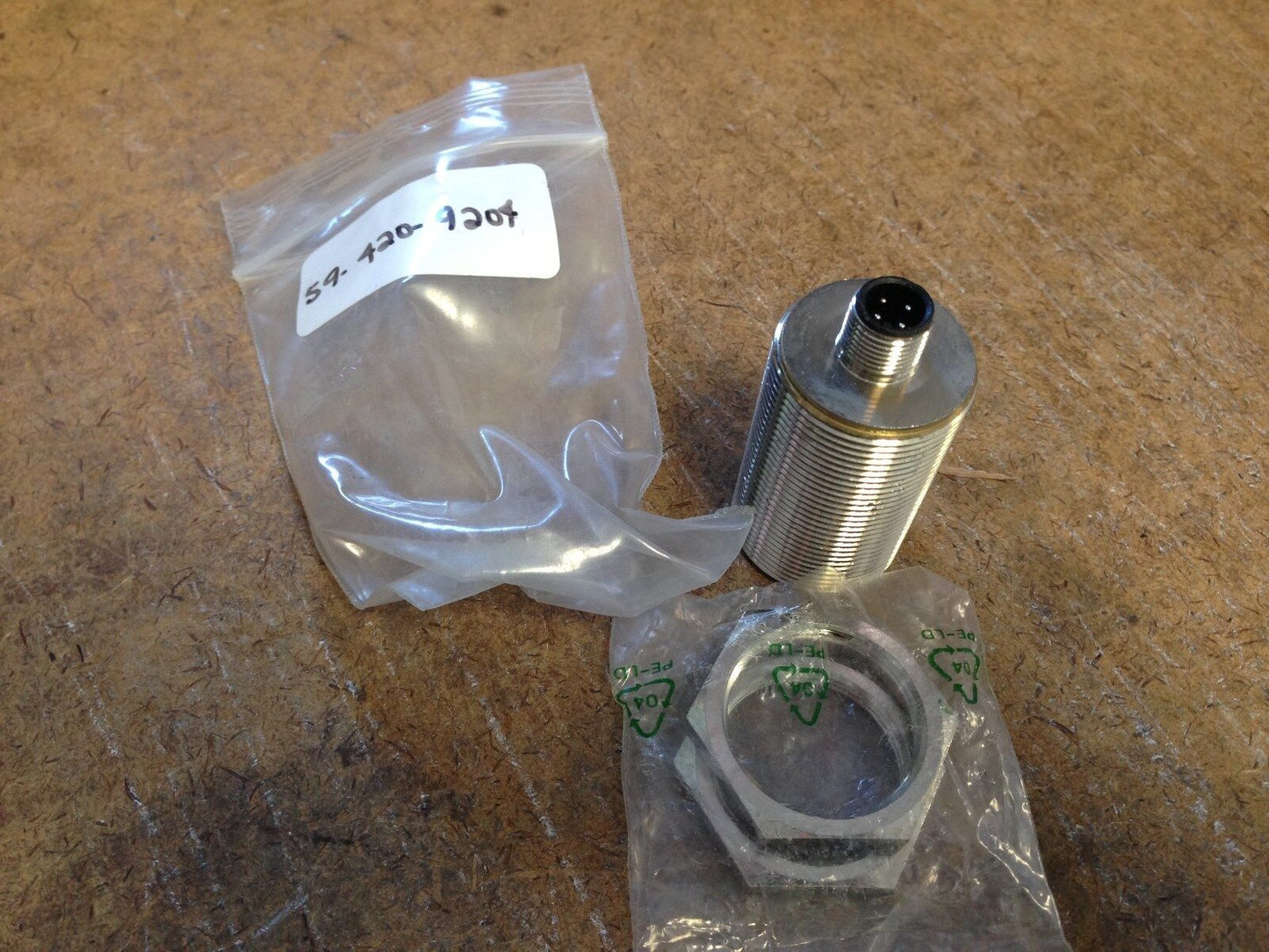 New Lot 4 Visulux Nt 15-2108 03Kv1 Pr Ox Sensor Controller 59-420-9204,Eb