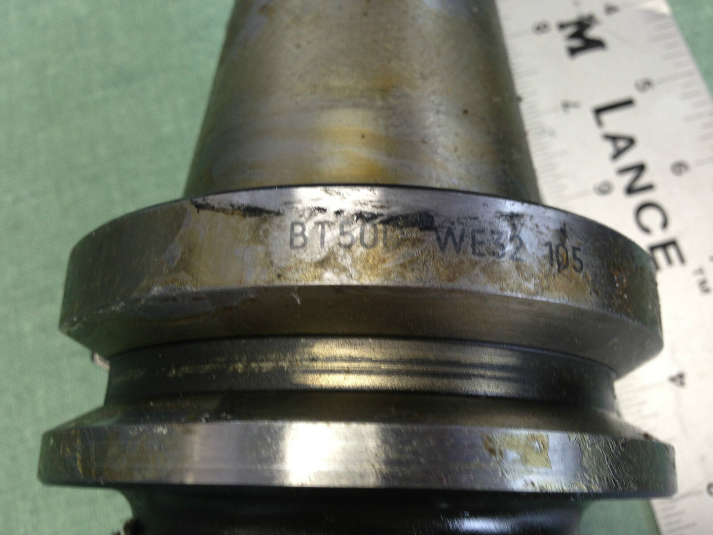 Milling End Mill Tool Holder Bt50 Shank,Bt50d We32 105,E5766 584 32105,Tb