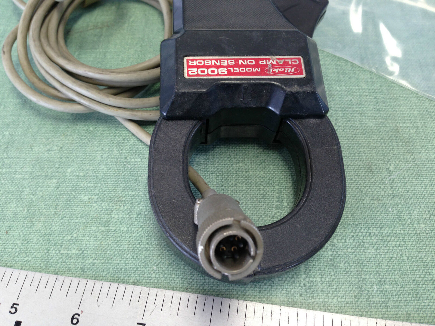 Hioki Model 9002 Universal Clamp On Current Sensor