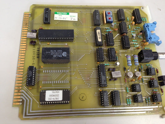 Bitrode 4Ac10138401 Pcb Circuit Plc Board 4Ac10138-401 Cdn Mpu Board,Sj