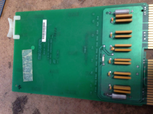 Measurex Pcb Board Assy No 05295000 Rev A