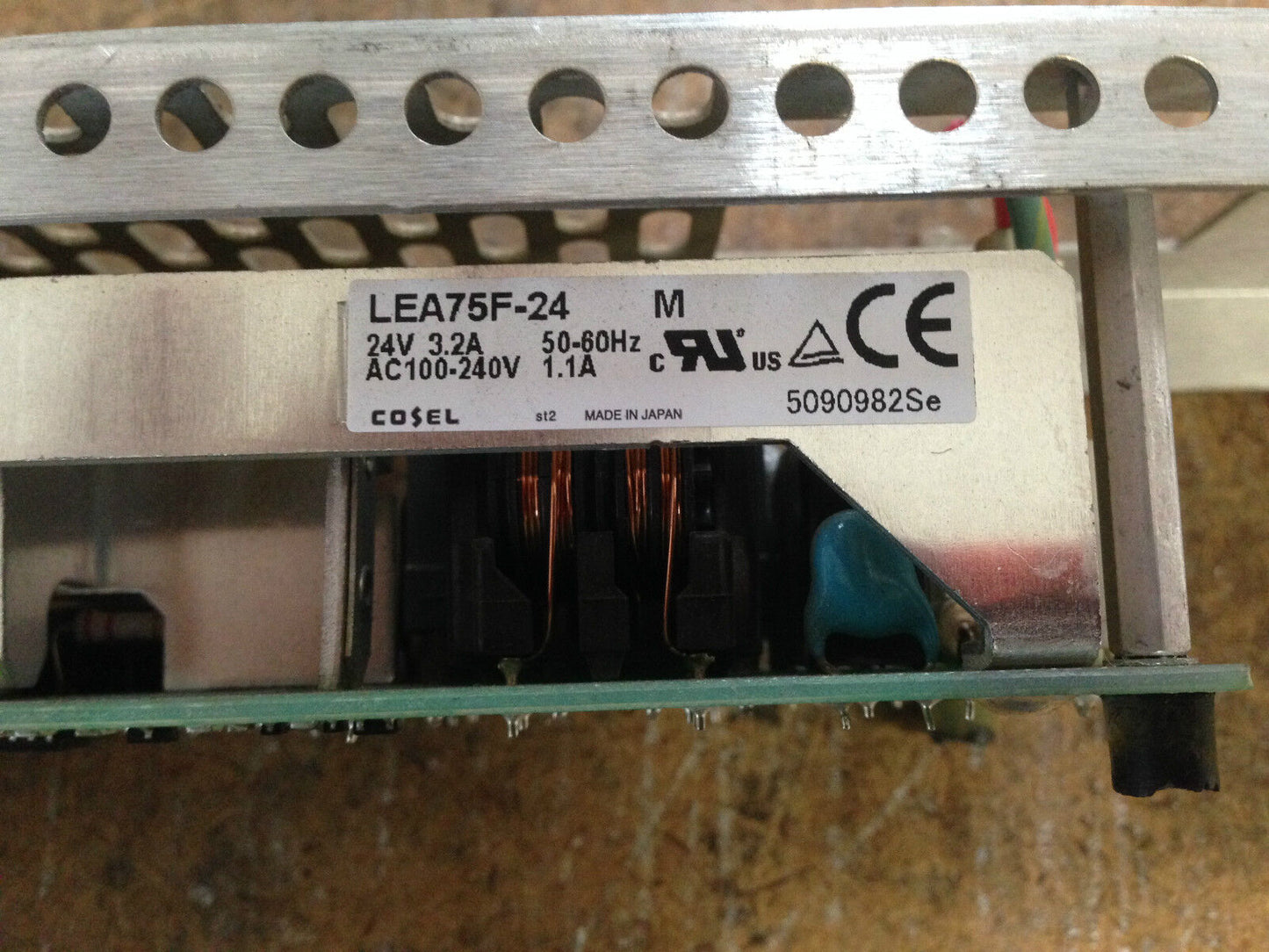 Cosel Lea75f Cosel Lea75f-24 Power Supply Pcb Ac/Dc 24V@3.2A Lda15f,Cz