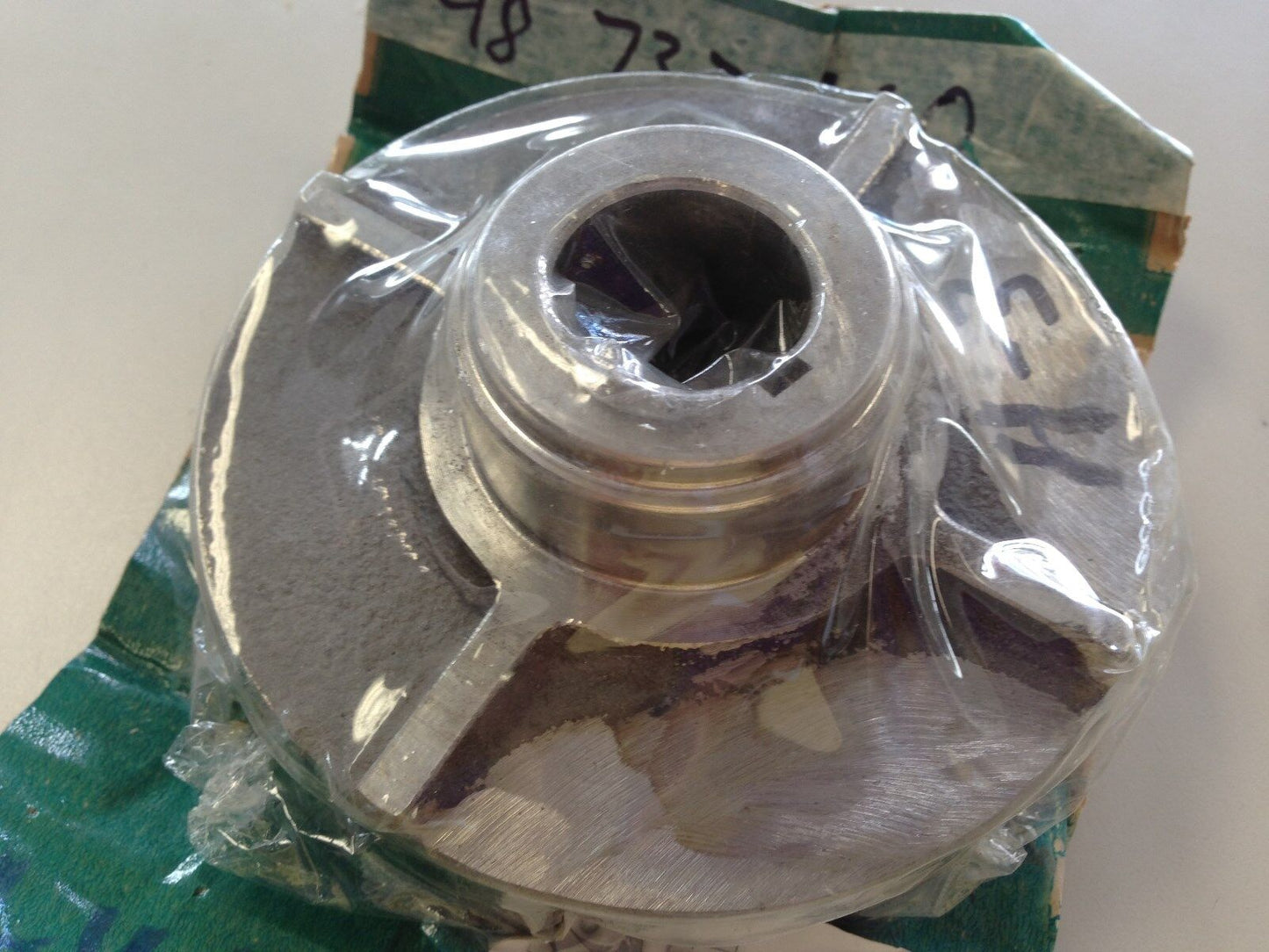 New 5-1/4" Gusher Pump Impeller,25800Cd4h3 25,Ex0307970070,1460762,Tk
