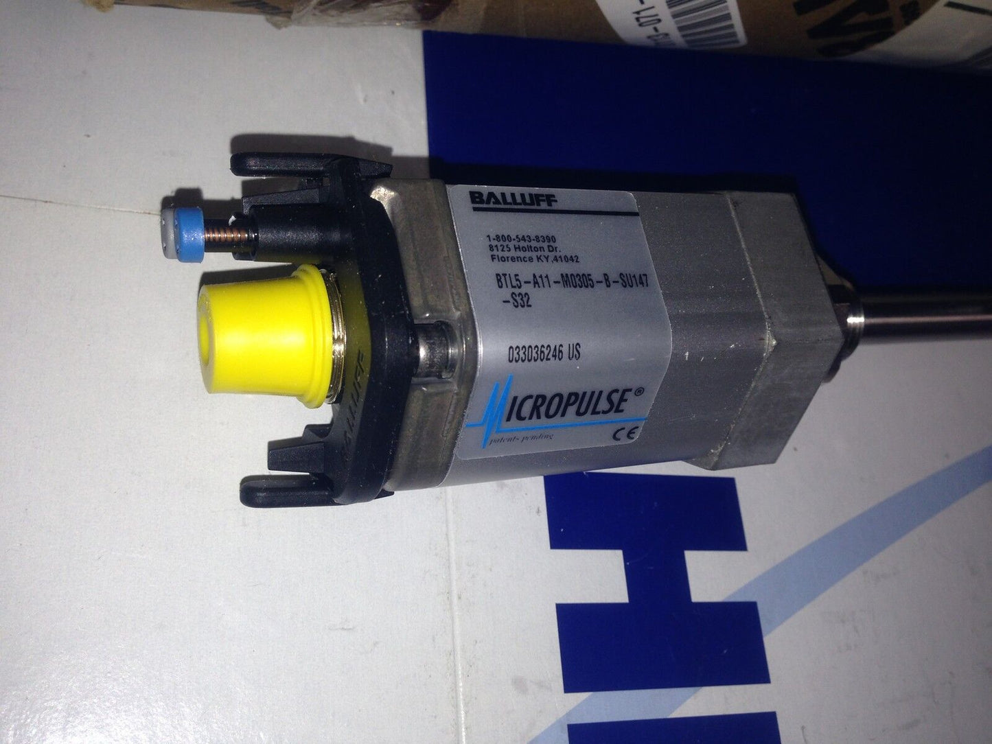 New Balluff Btl5-A11-M0305-B-Su147-S32 Micropulse Linear Transducer,Sl