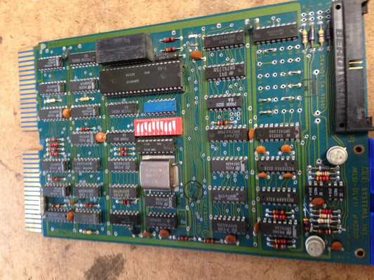 Mdb Systems Mlsi-Dlv11 #40320 Mls1-Dlv11