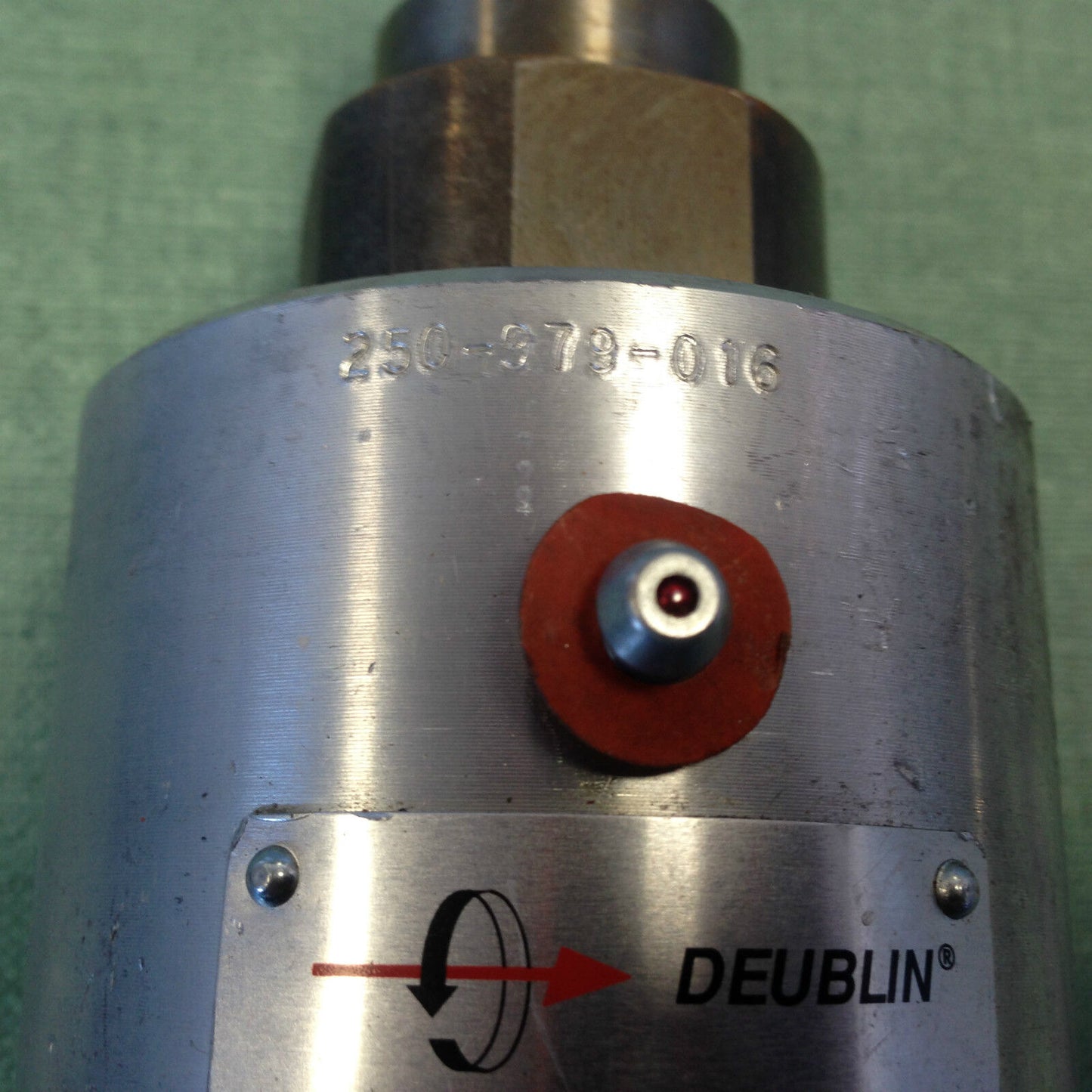 Deublin 250-979-016 Coolant Rotary Union, 1-14 Uns Rh, 250 979 016 ,Bh