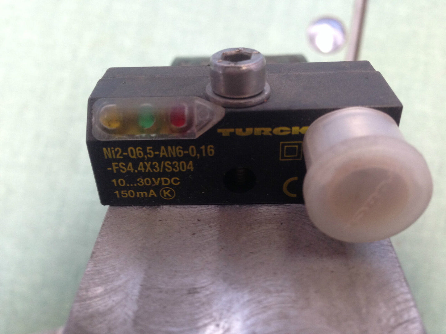 Norgren Ec5oda1xm52m180al15 8 0 Gripper,Ec50d-A-1-Xm52m-180A-L-15-8-0,Ec50d,Ta