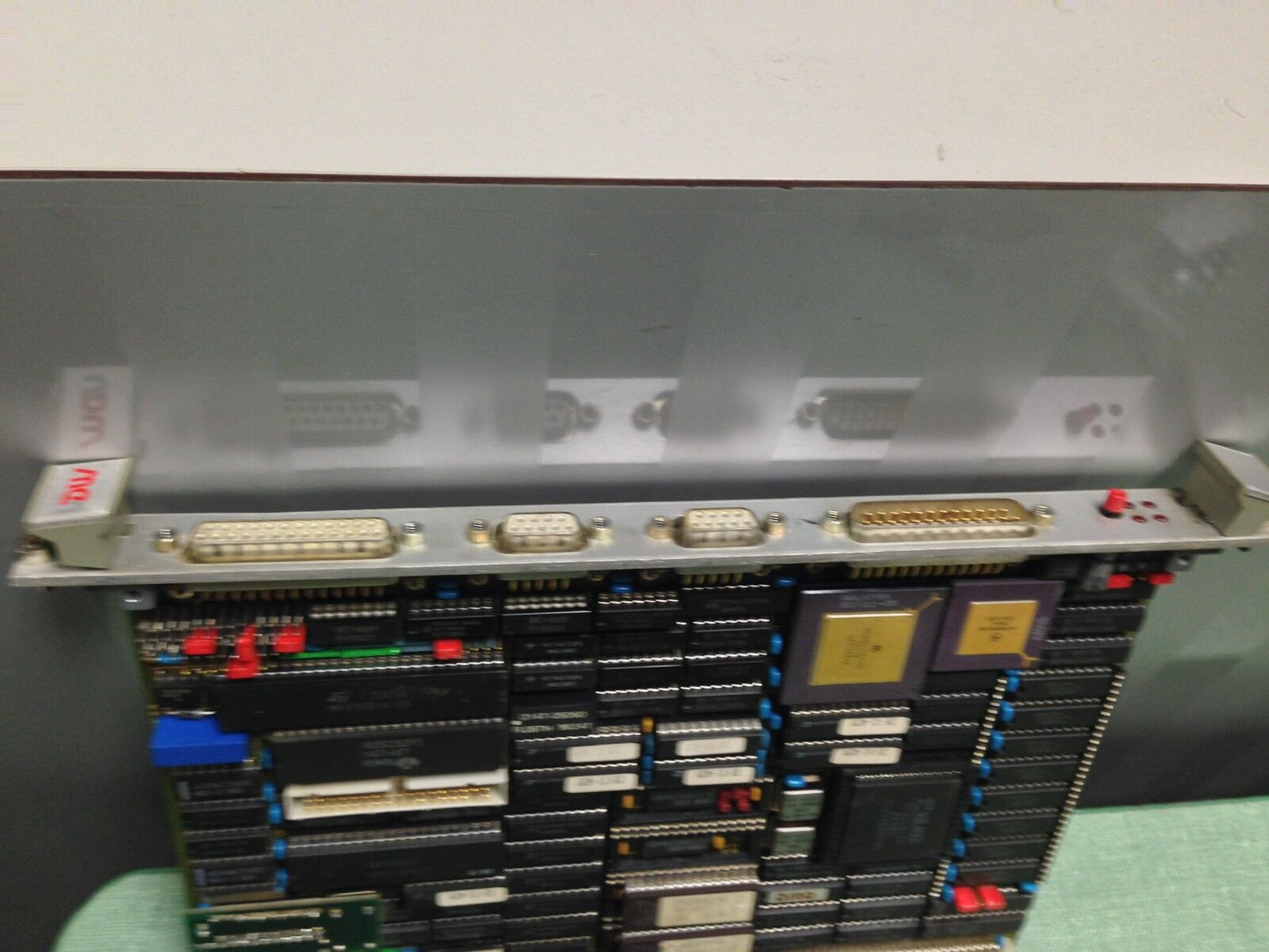 Mikro Elektronik A2n-1Mb/16 Pc Board,A2n,Fi