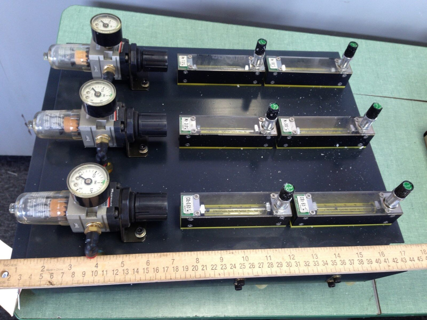 Haas Laser Gas Filter,Cdk Ab31-02-4 Assembly,Smc Aw2000,He 1100 N2 300 Co265,Gha