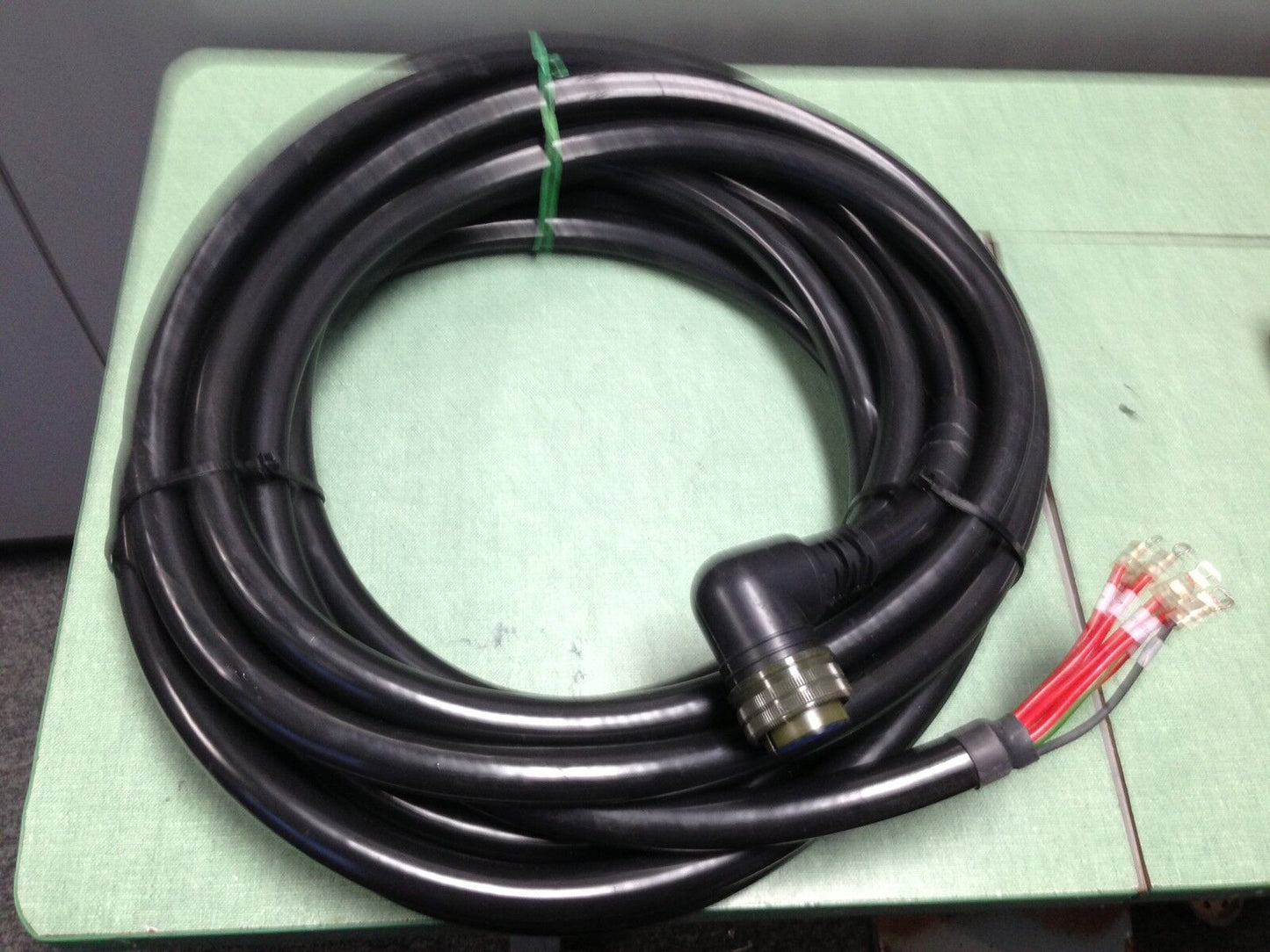 Intercon Robotic Gmp-004-010 Hf Machine Cable Assembly,Lapp Kabel Ll53776,Ev