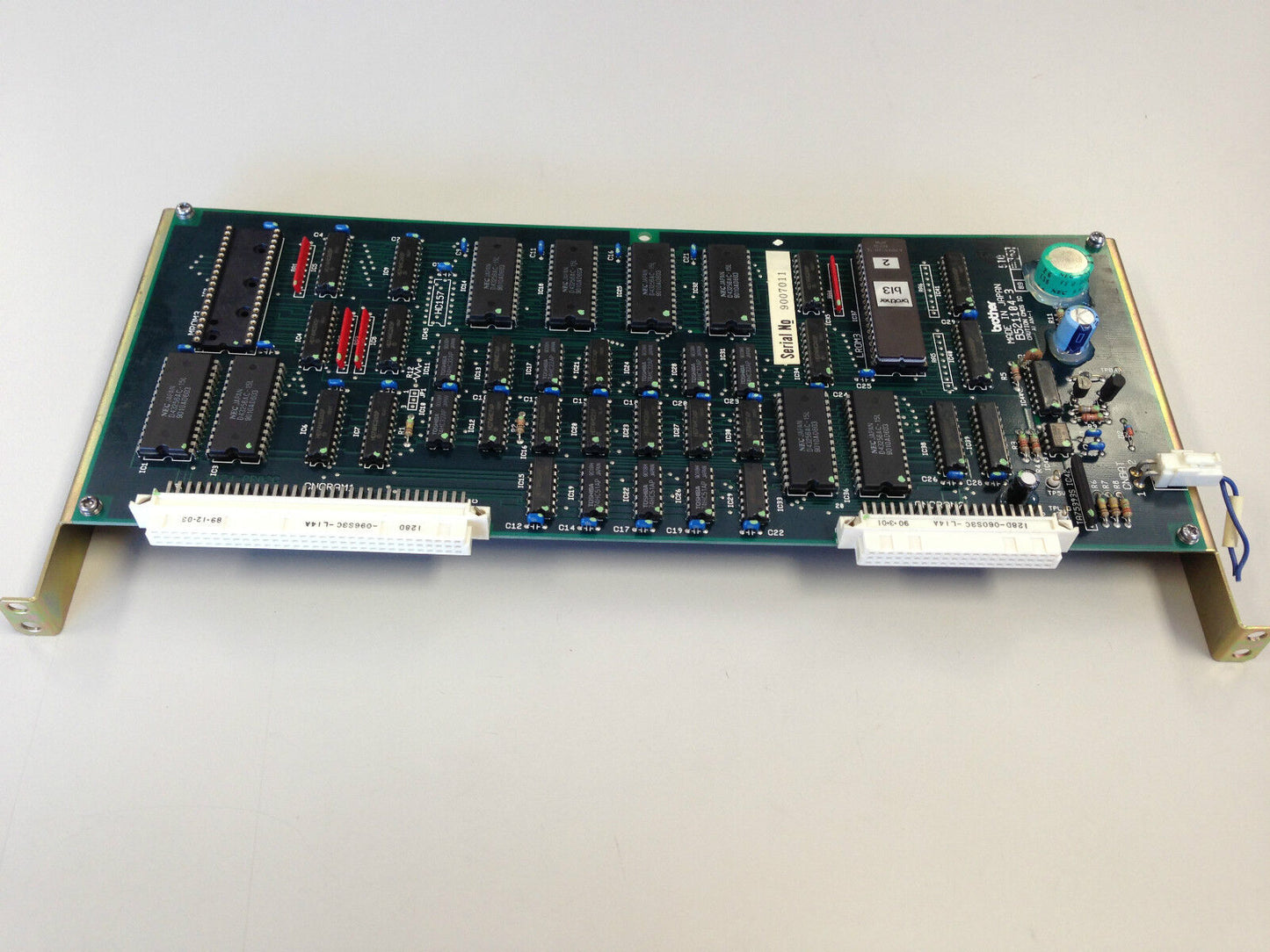 Brother B521104-3 Cnc Drill Tap Vmc Circuit Board,B5211043,Su