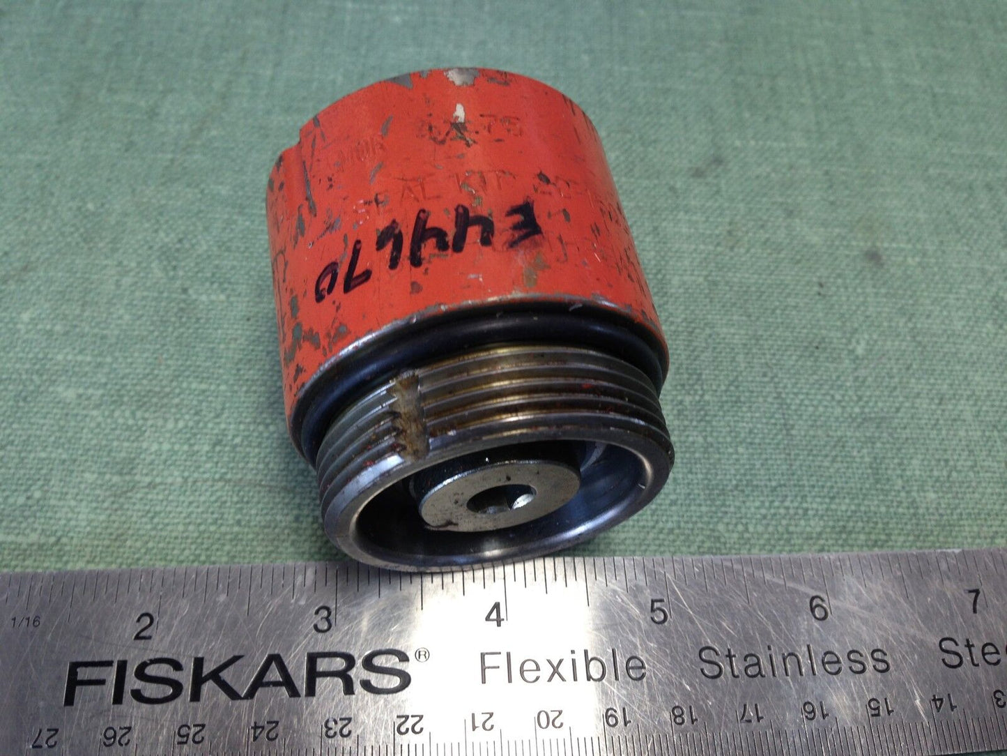 New Hyson Mor 1 X .75 20-150 -7000 Oa Nitrogen Gas Spring Seal Kit,Ck