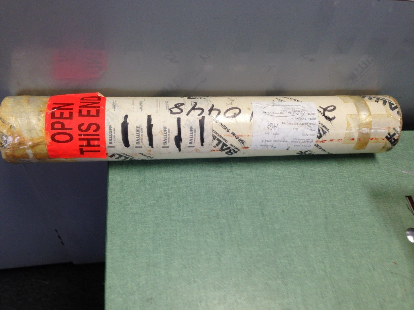 New Balluff Btl2-A11-0254-P-S32 Linear Transducer/ Sensor,Aj