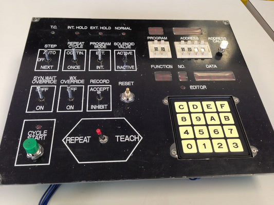 Kawasaki Ag1 9Jh31 Control Panel Switch Board,Tk