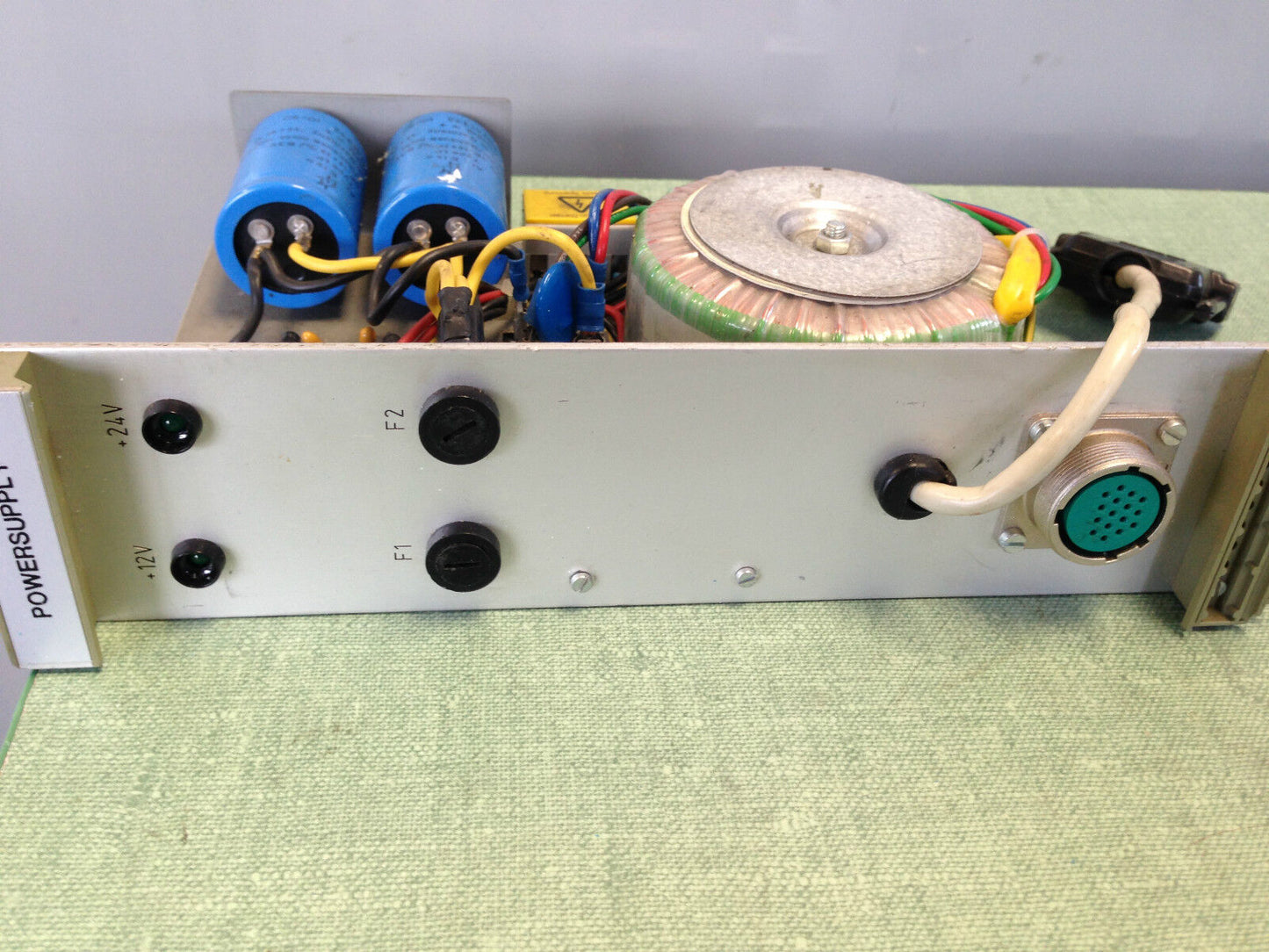 G & L Beijer 00452 Power Supply Schroff 69001-866 115V,G&L 00452,Ac