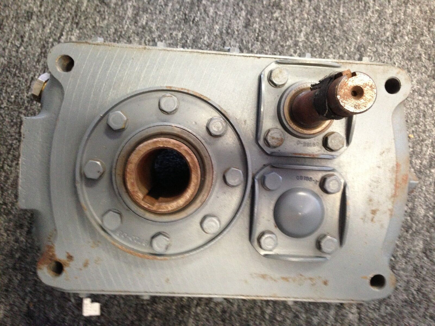 New 107Sm20 Dorris 20:1 Gear Drive,Ta