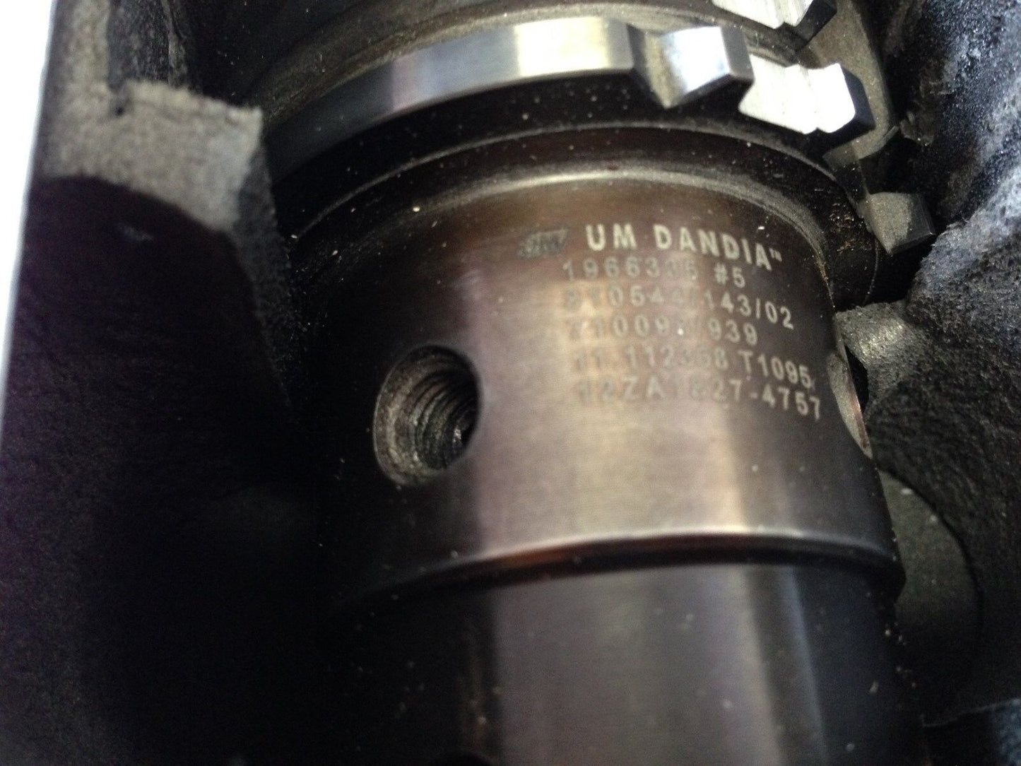 Um Dandia 1966335 #5 Unimerco-Dandia 11.112358 T1095 Hsk63a,12Za18274757 Tool,Ey