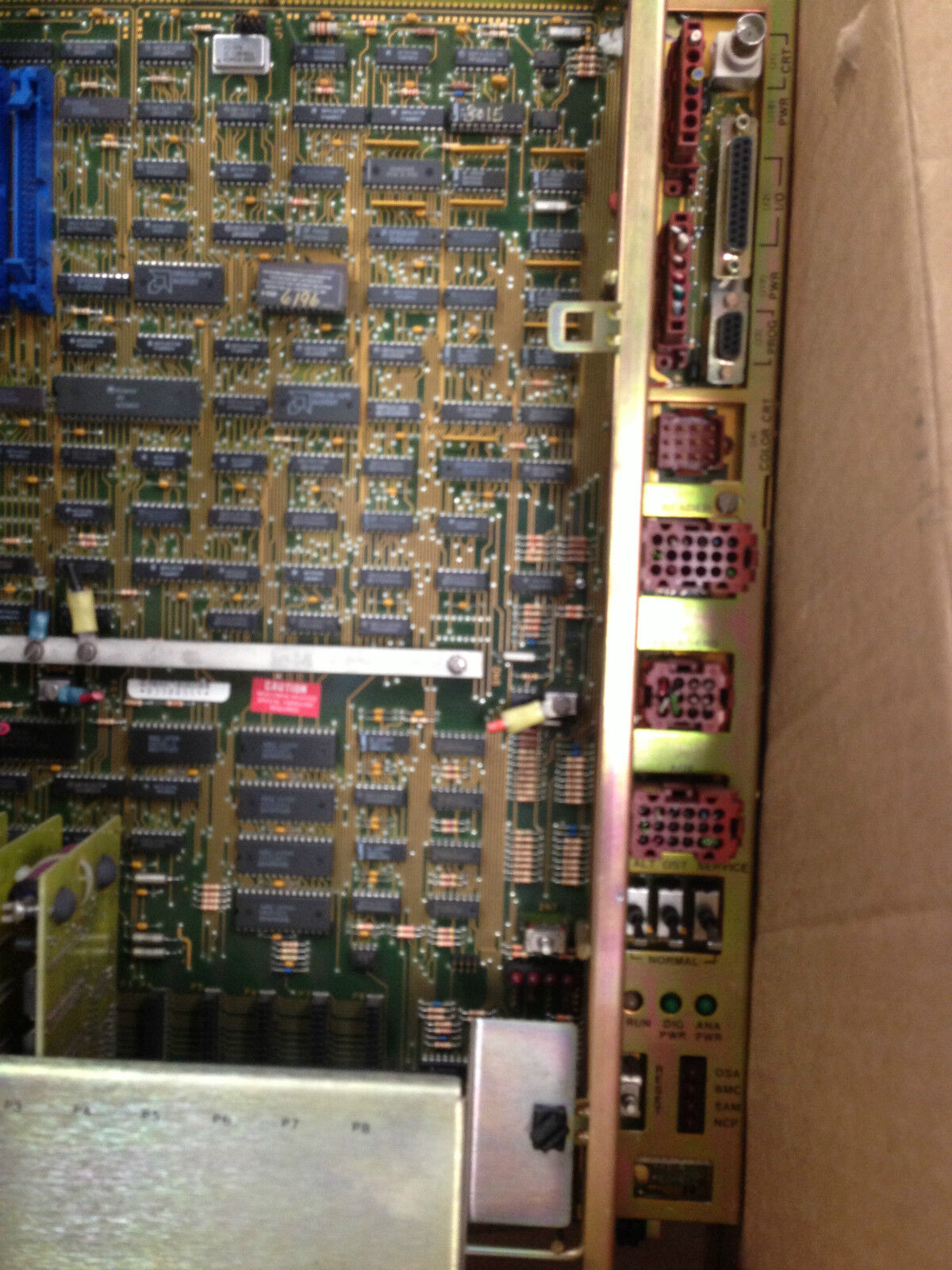 Cincinnati Milacron 3-533-0461G,3-533-0823G,3-533-0850G,3-533-0321G Cnc Servo,Th