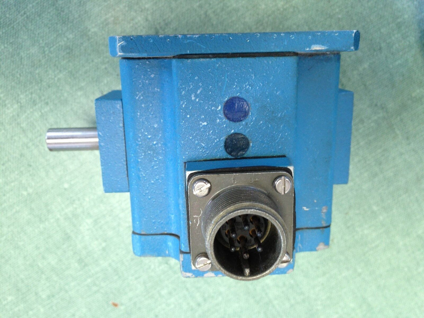 Datametrics Um-10-24Se-S Tru-Tac Encoder,Data Metrics Um-10-24Se-S,Tl