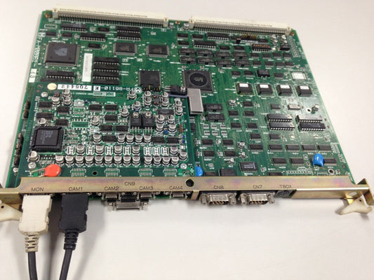 Quality Import Fa-M00861-43 Control Board, N709105 Fa-86110-E Fk-M00861d,Ay