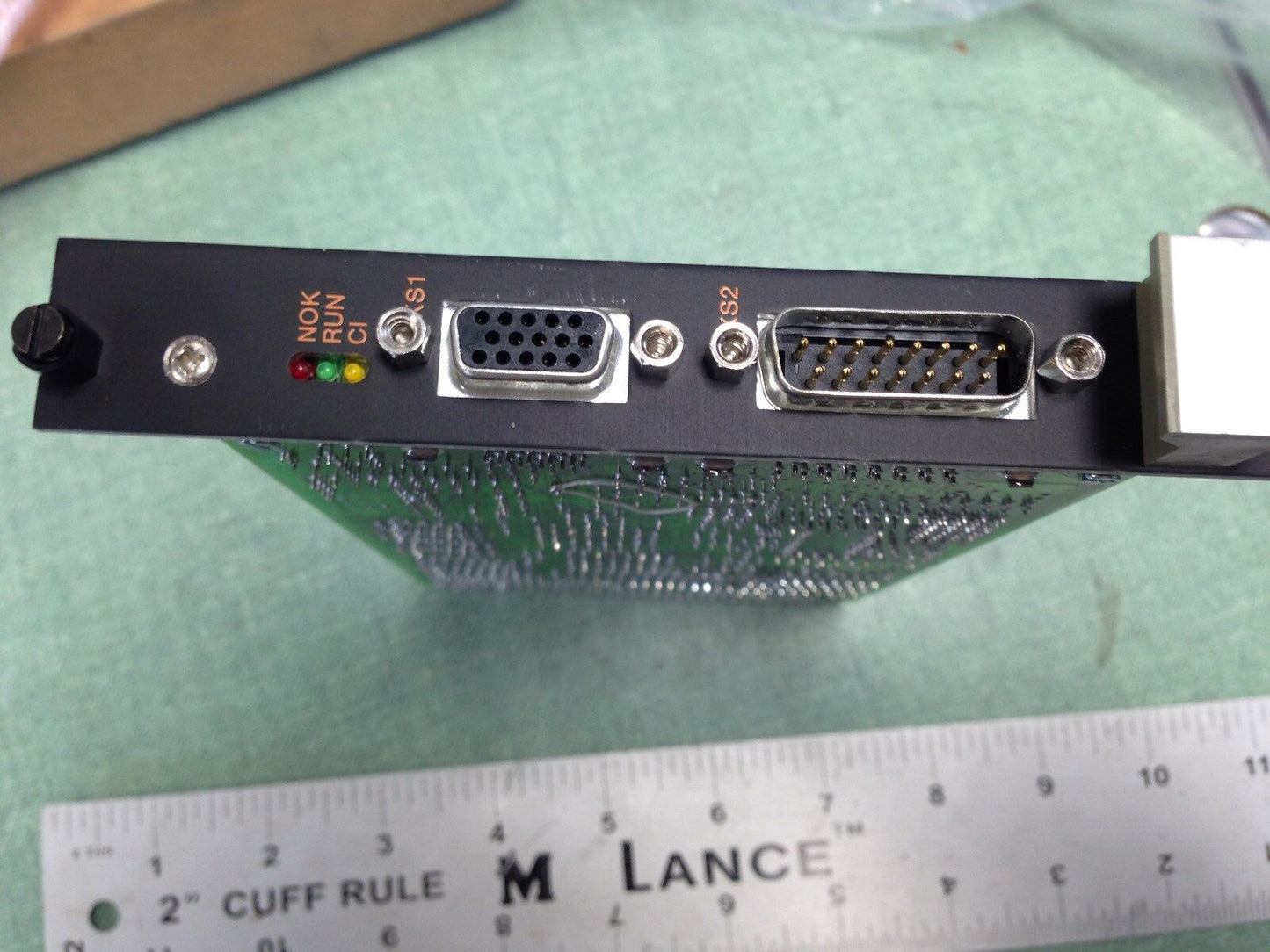 New Gardner-Denver Smk 3.0F S112602 Pc Control ,Ibes Smk 2.0 Rev2 Bs,Ar