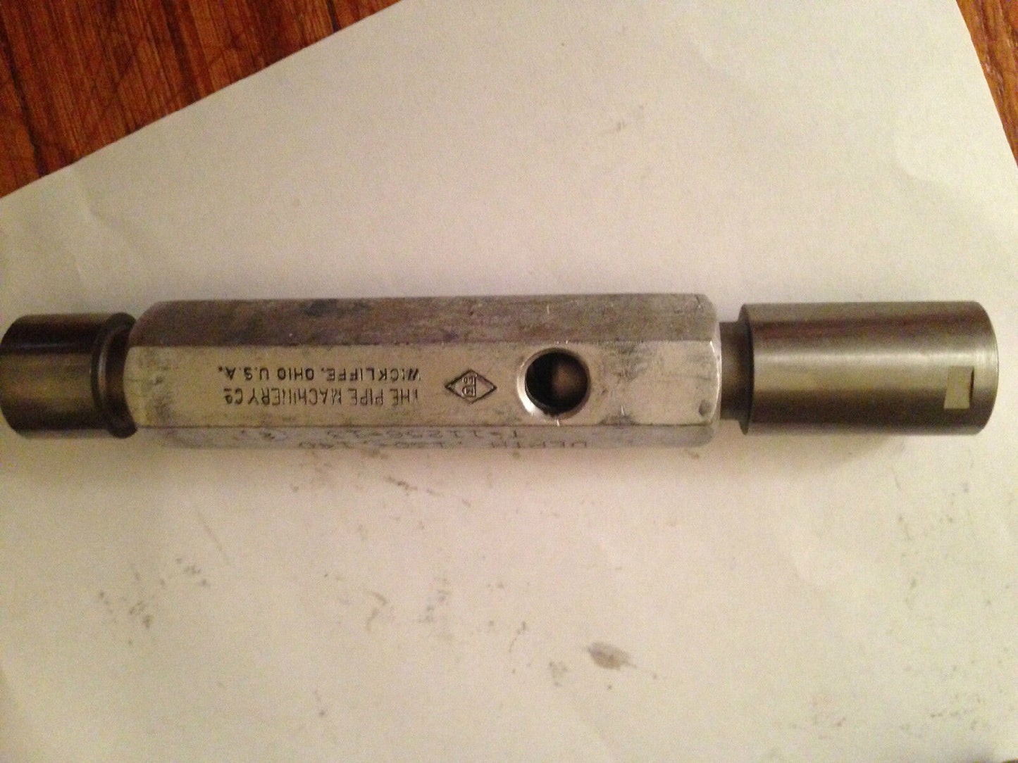 The Pipe Machinery 8260,8310 Go No Go Plug Gauge Inspection Gage .8260  .8310,Ag