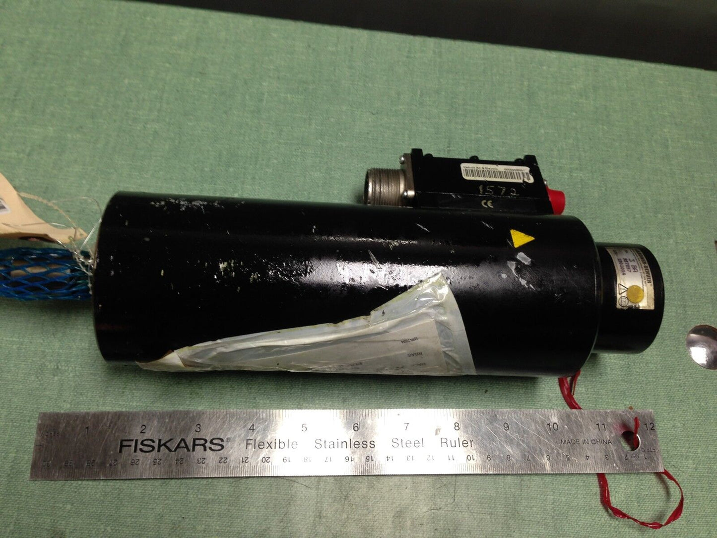 New Gardner-Denver 3Ba Inline Spindle Nutrunner Motor 927257 9064473,88-244-R,Ef