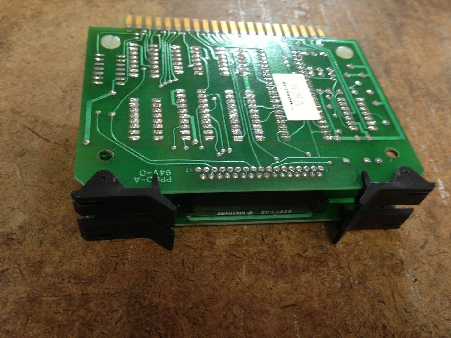 Acrison 115-0527,223-1633,223-1533,Md Ii Plc Control Board Md-2-74,115-0498,Ar