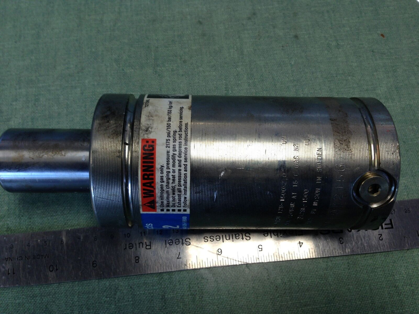 New Hyson T2b-1500X2,0 T2sk-1500X2.0,T275bl Tanker 2 Nitrogen Gas Spring,Ag