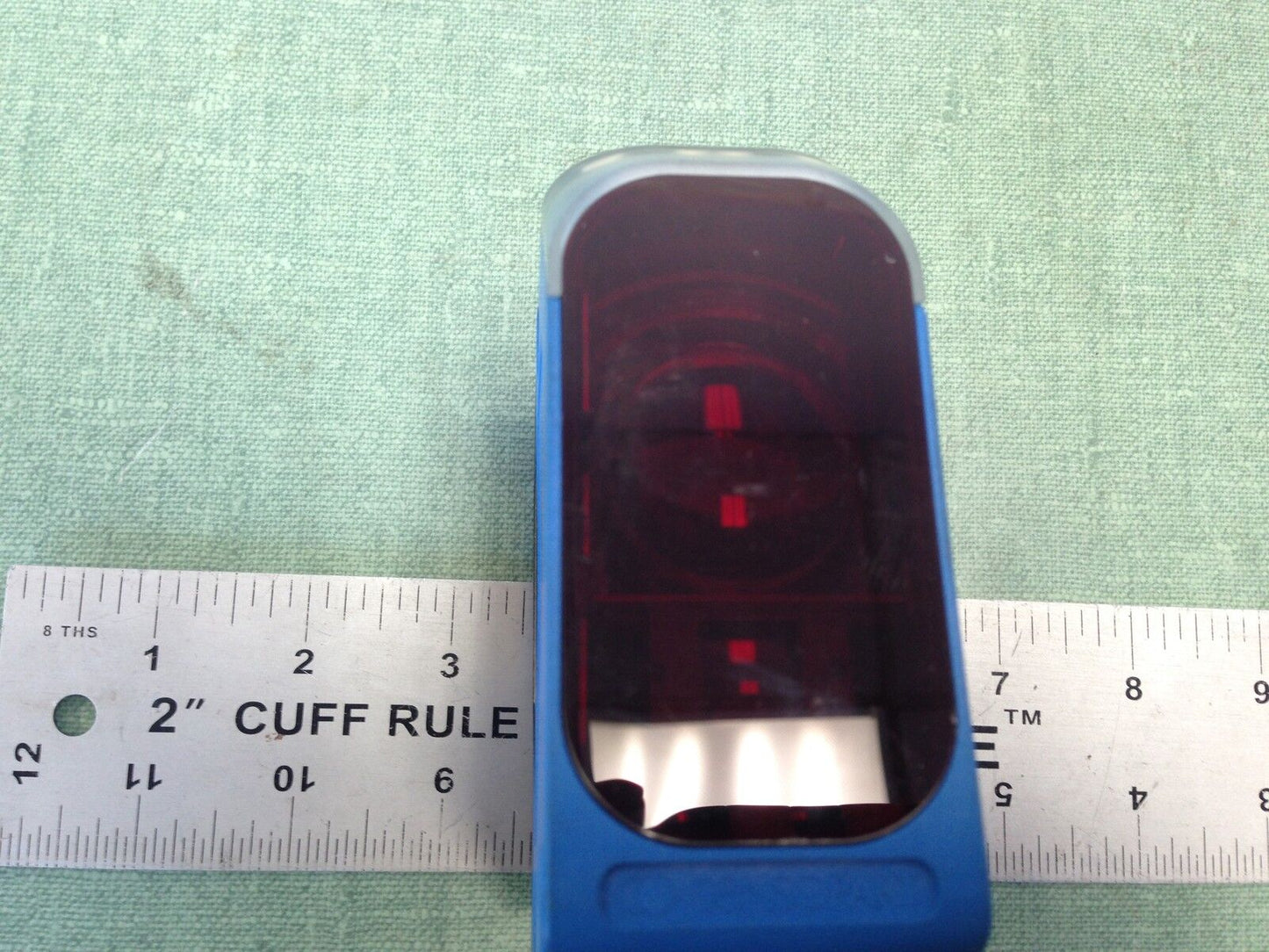 New Sensopart Ft 92 Ila-Nsl5 Smartrange Sensor, 591-91008 Range 200-6000Mm,Fb