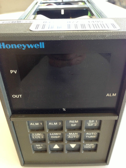 Honeywell Udc 5000,Dc5062-1-1E01-110-00-0211,Temperature Controller,Vdc5000,Tc