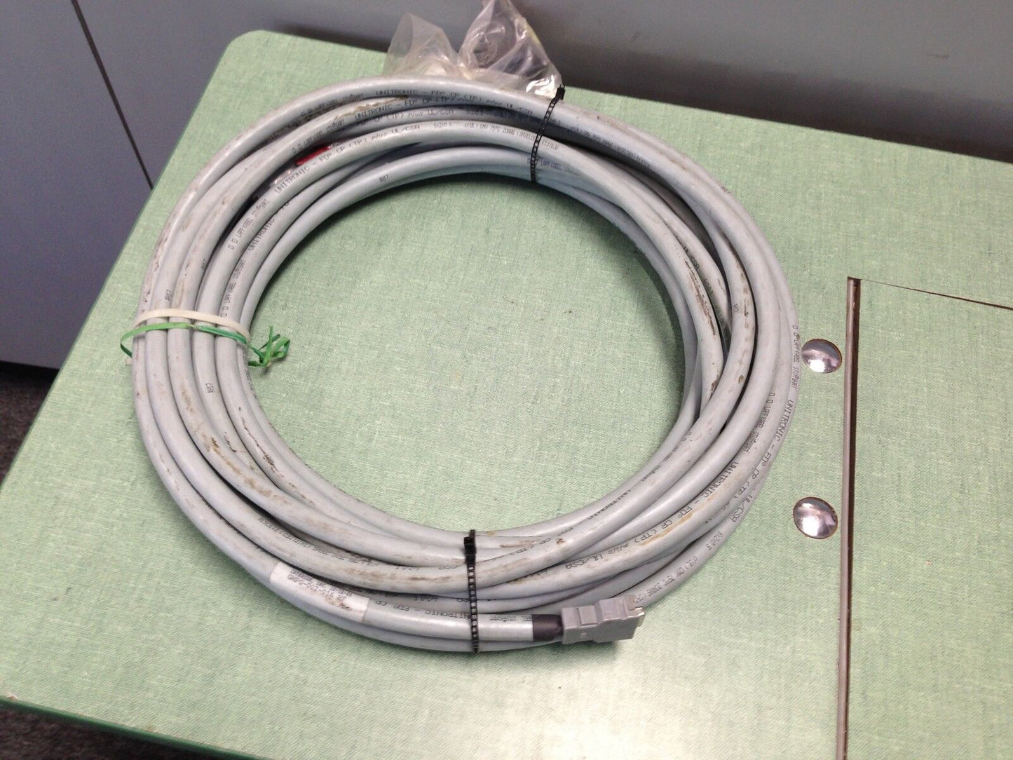 Intercon Gmpg-002-016 Hf Robotic Machine Cable Assembly E197636,Unitronic-Fd,Ex