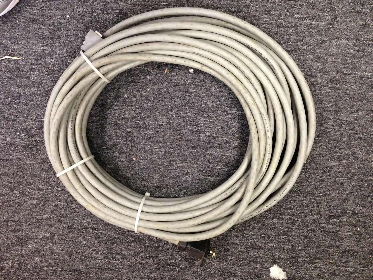 New Intercon Robotic Cable Assembly Cordset Gmpg-002-022 Hf,Unitronic-Fd,Ev