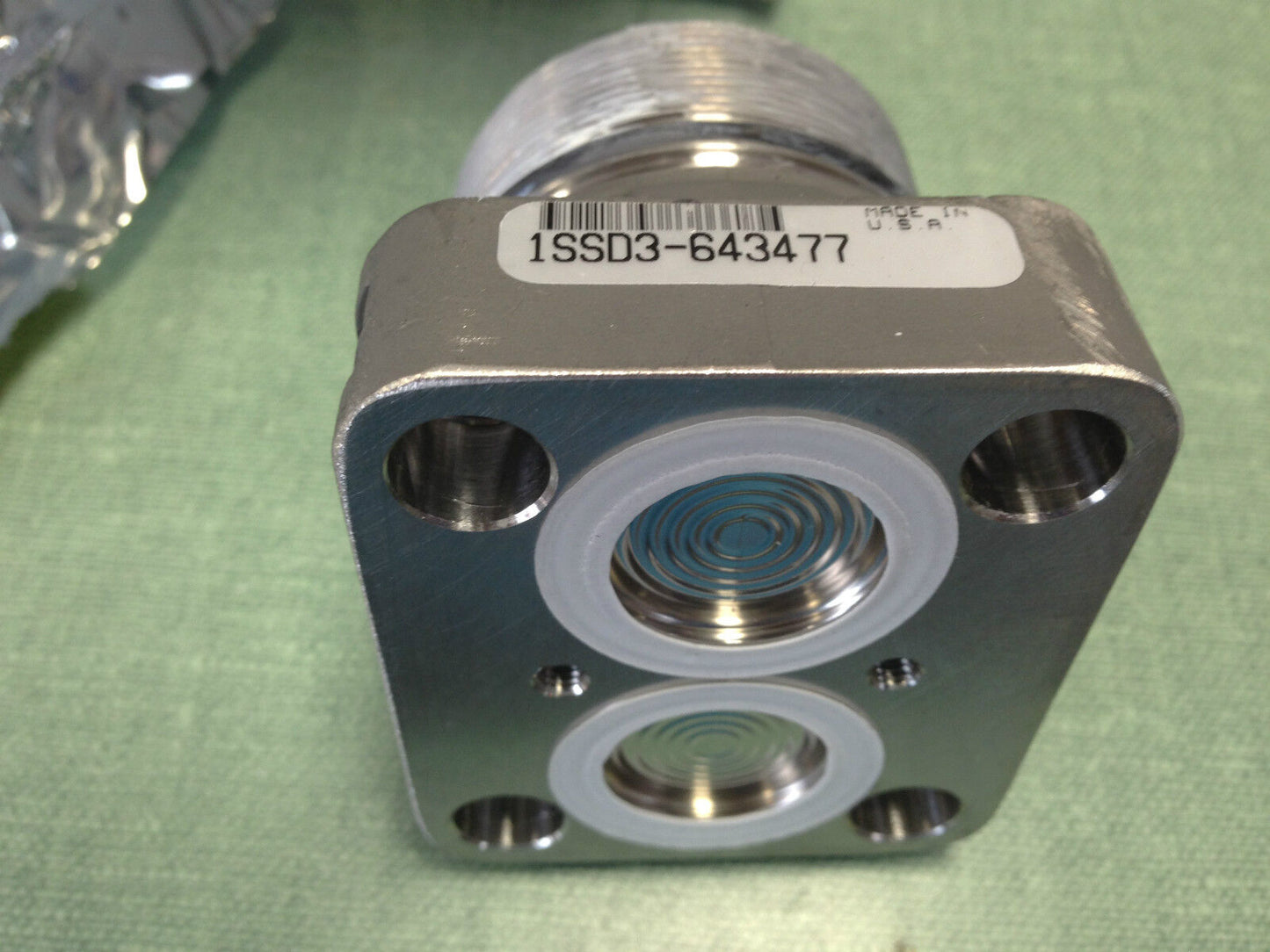 New Rosemount 03031-1045-0032 Process Sensor Body 1Ssd3-643477,643477 D/G,To
