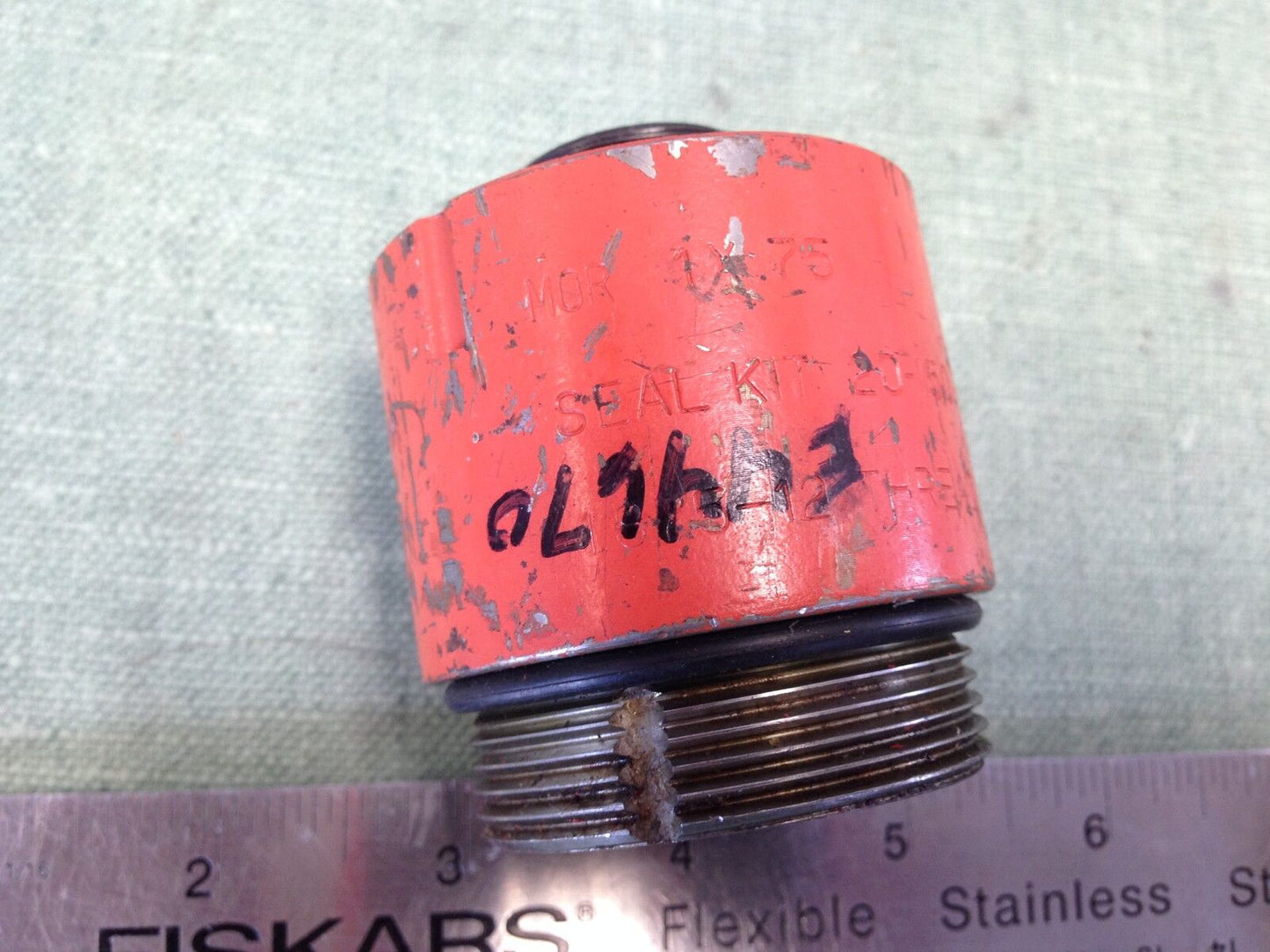 New Hyson Mor 1 X .75 20-150 -7000 Oa Nitrogen Gas Spring Seal Kit,Ck