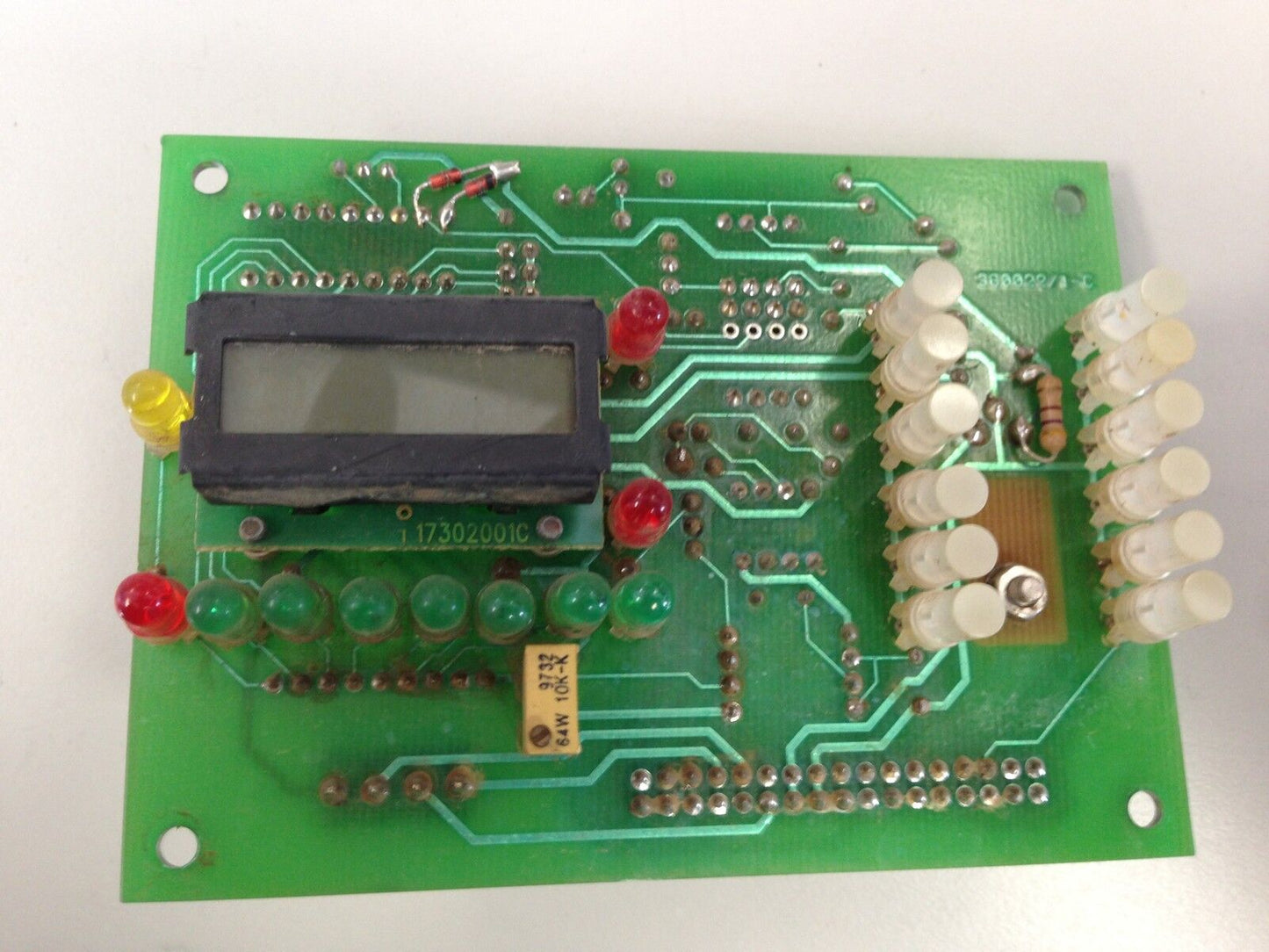 Hanovia 150022,360022/I-C,360022, Iss 360022/2-C 360022/3-C Board,Uv 150020,Su