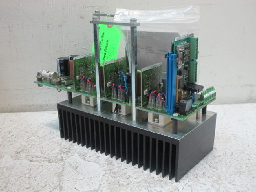 Uni-Pro Power Amplifier Module,Lma-25,24.002012 20.004 216-02, Lma-25/50A,Cf