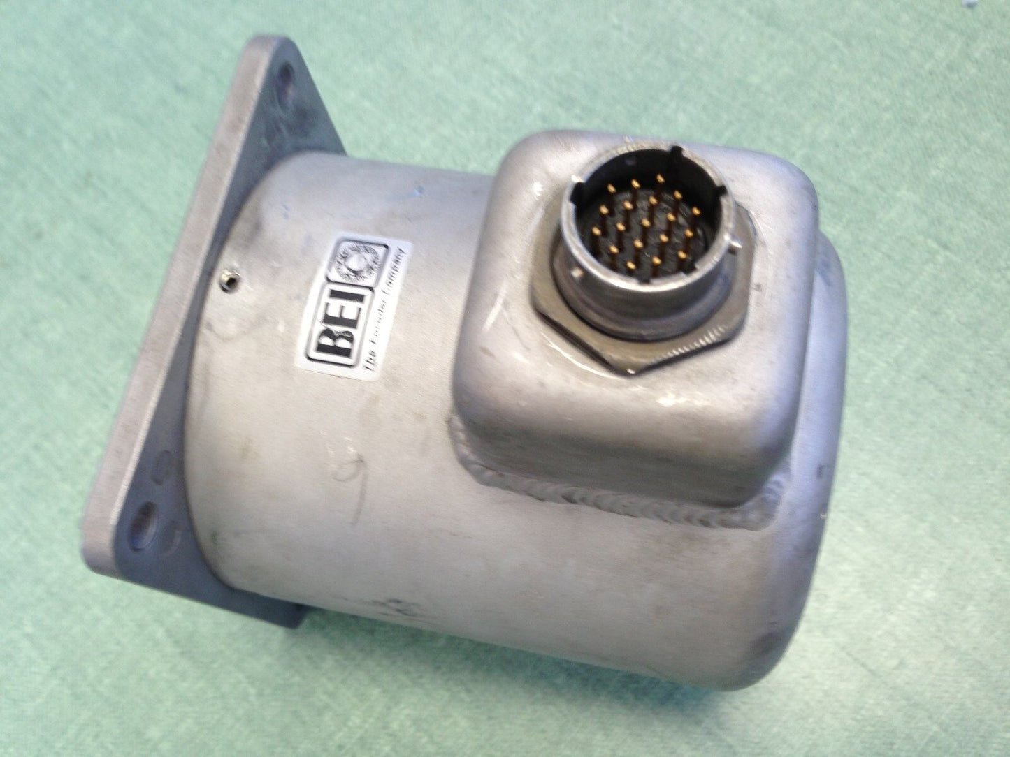 Bei 1683-1012 Motion Systems Encoder Mt40d-X-Hss256n-128T-Gd4-X-S-C14-S-5,Tk
