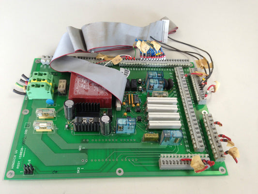 Hanovia Uv 150020 Board 150020-0002 Iss 360020/2-C 360020/3-C,Hanovia 150020,Su