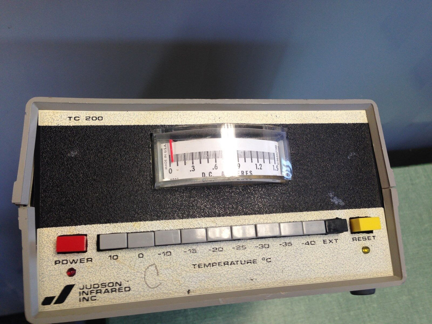 Eg & G Judson Tc200 Temperature Controller,Ay