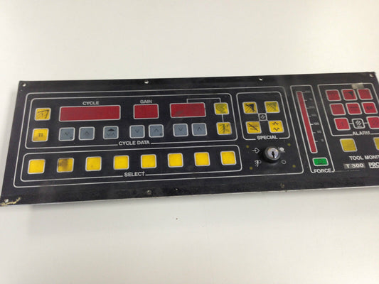 Prometec Cnc Electrical T-300 Panel Bf-70407,Tb
