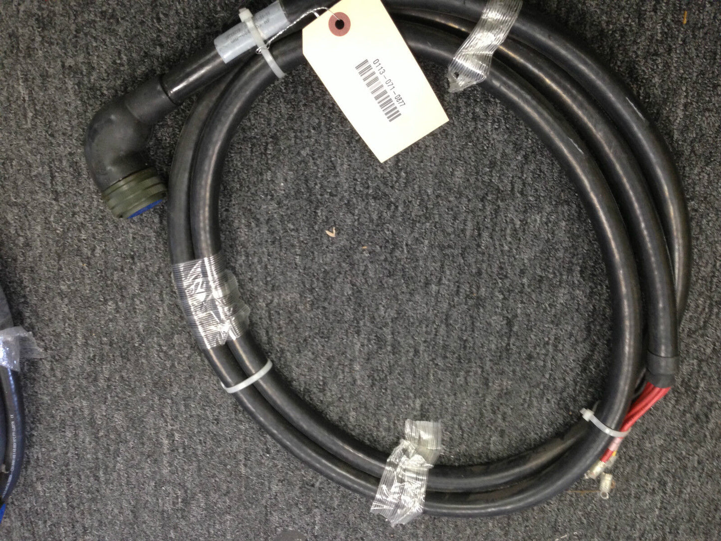 New Intercon Robotic Cable Assembly Cordset Gmp-004-003 Hf,222A174,E63634,Ev